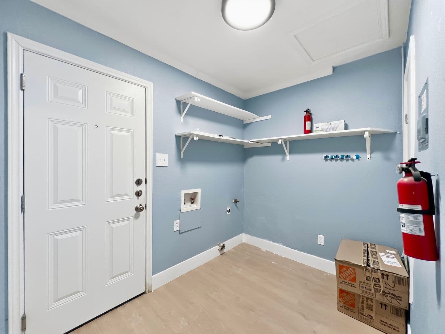 Austin Apartment: 7107 Dan-Jean Dr.