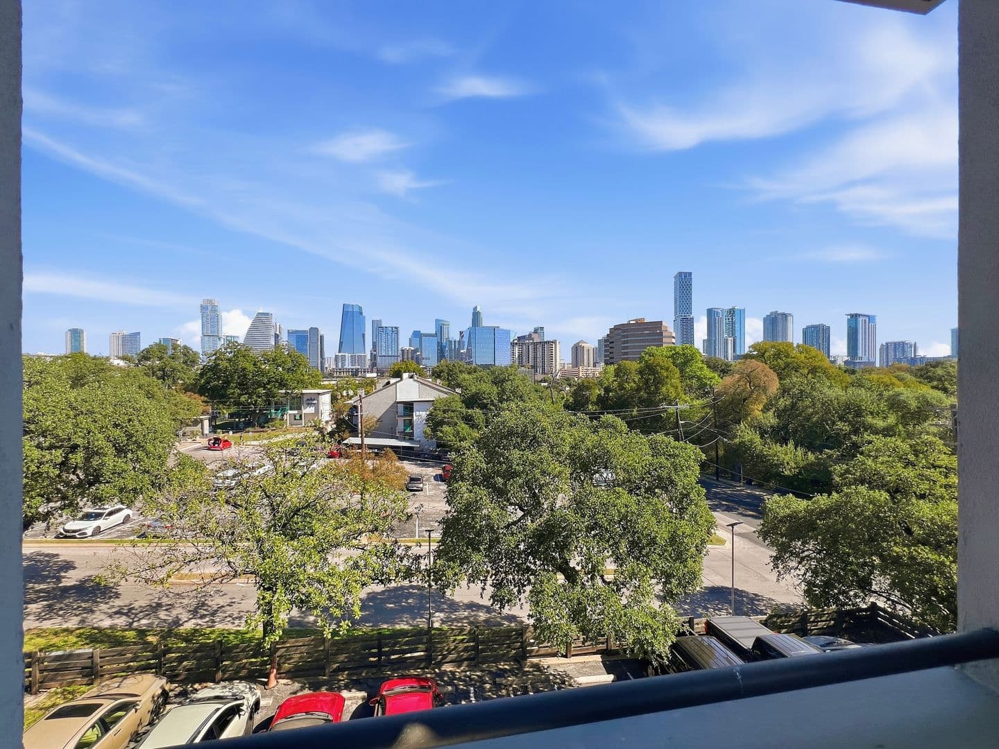 Austin House: 700 South 1st St