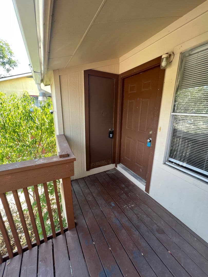 Austin Apartment: 2307 Rachael Court