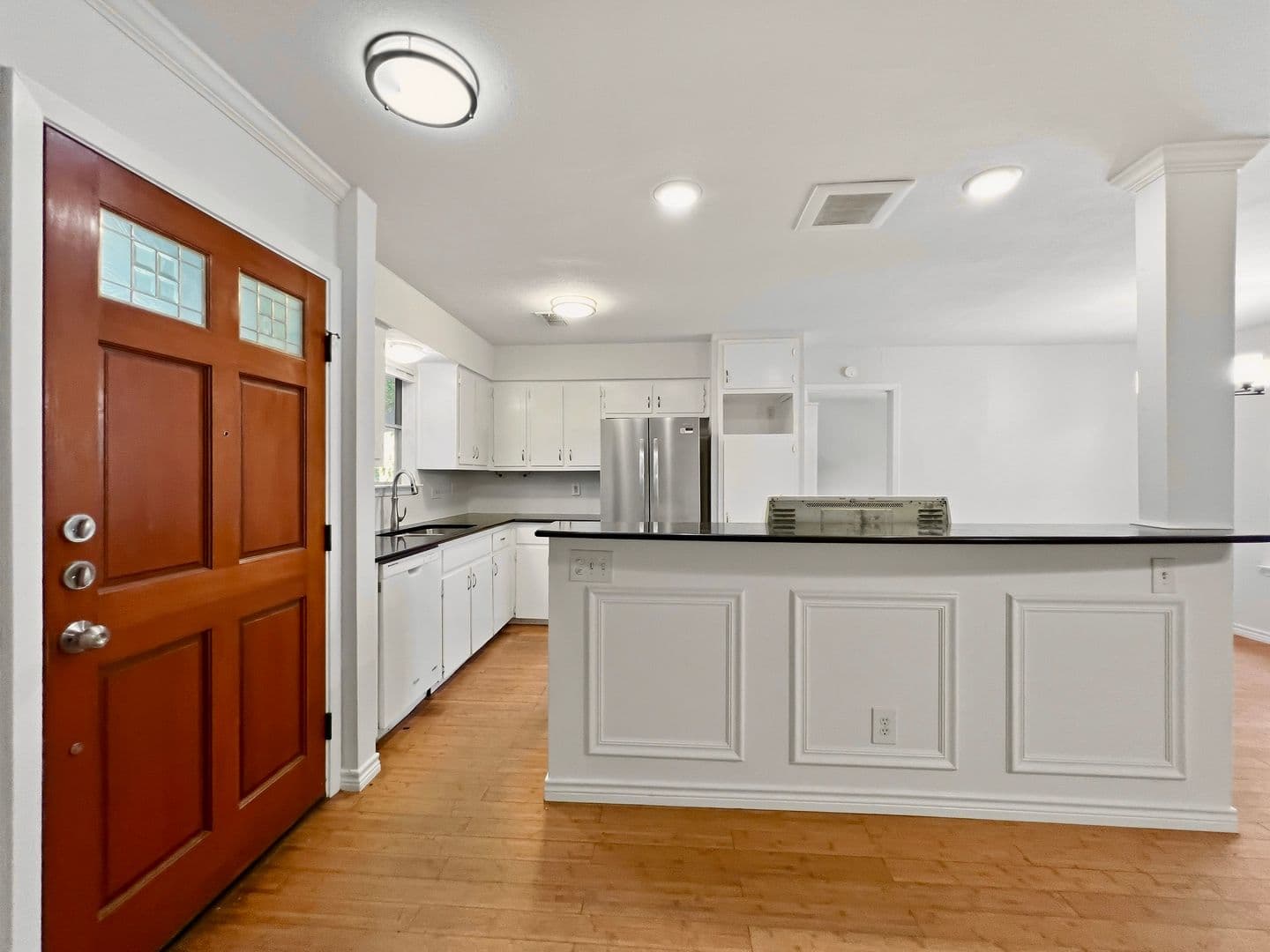Austin House: 5201 Hedgewood Drive