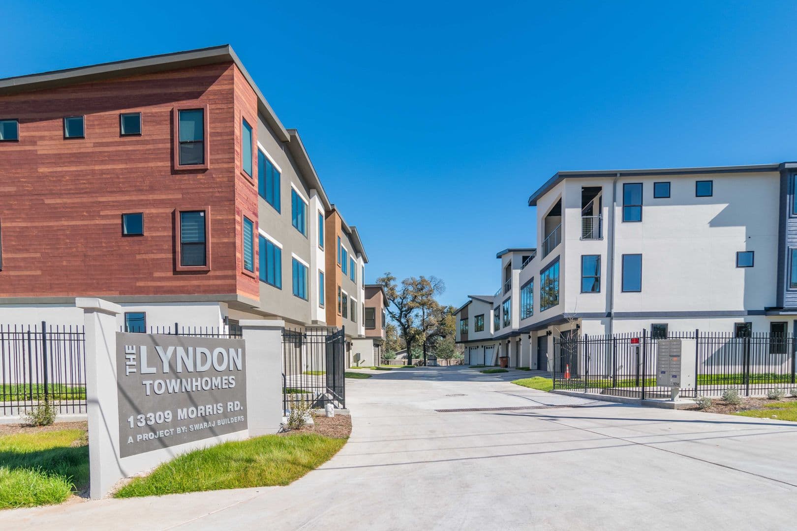 Austin House: 13309 Morris Rd unit 11