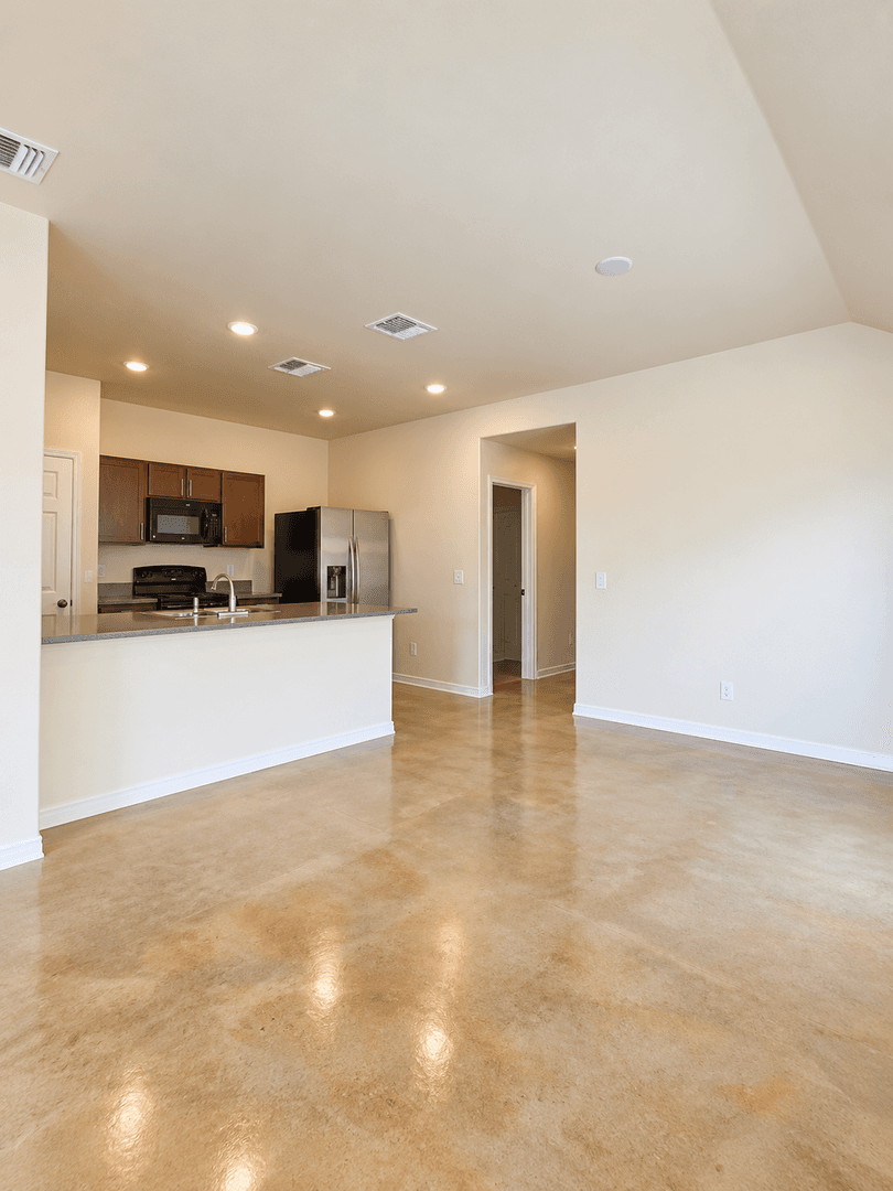 Temple Apartment: 2404 Alterman Drive