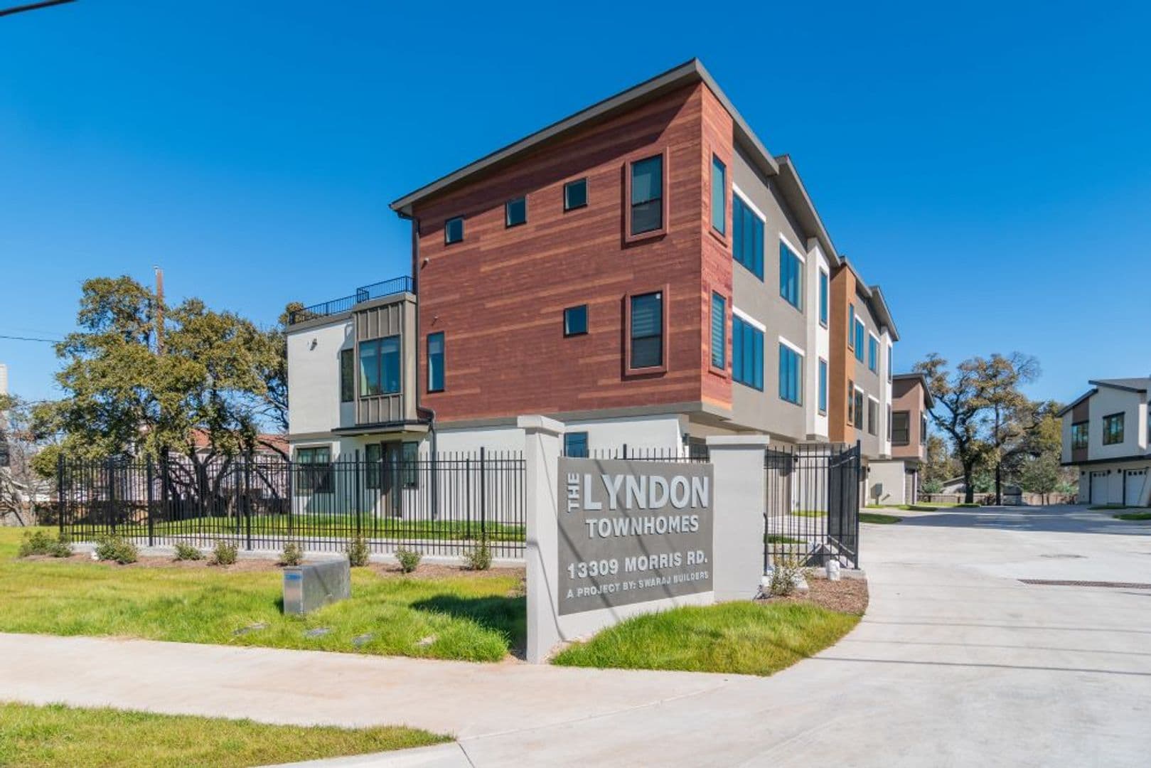 Austin House: 13309 Morris Rd unit 62