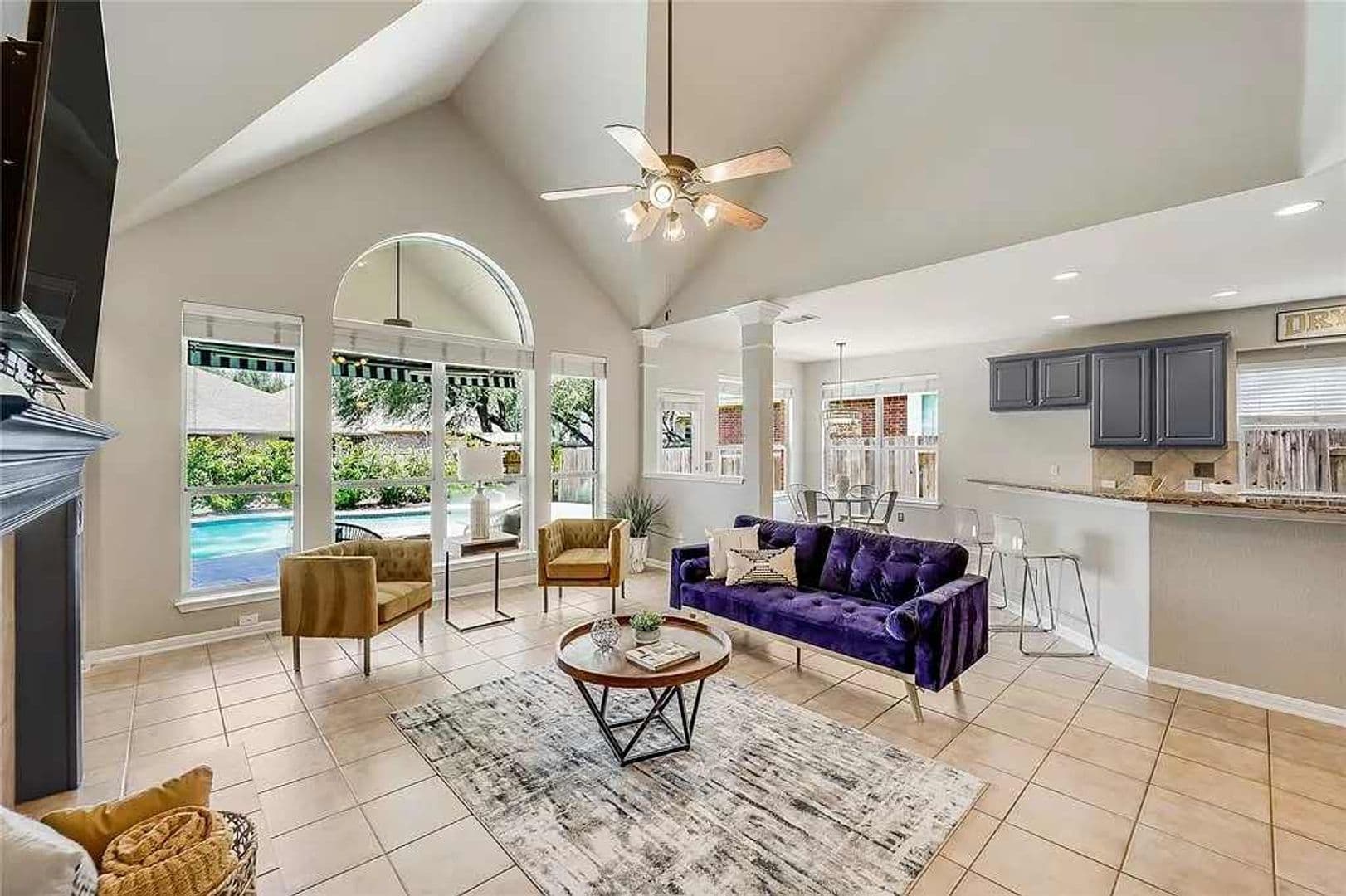 Cedar Park House: 1723 Nelson Ranch Loop