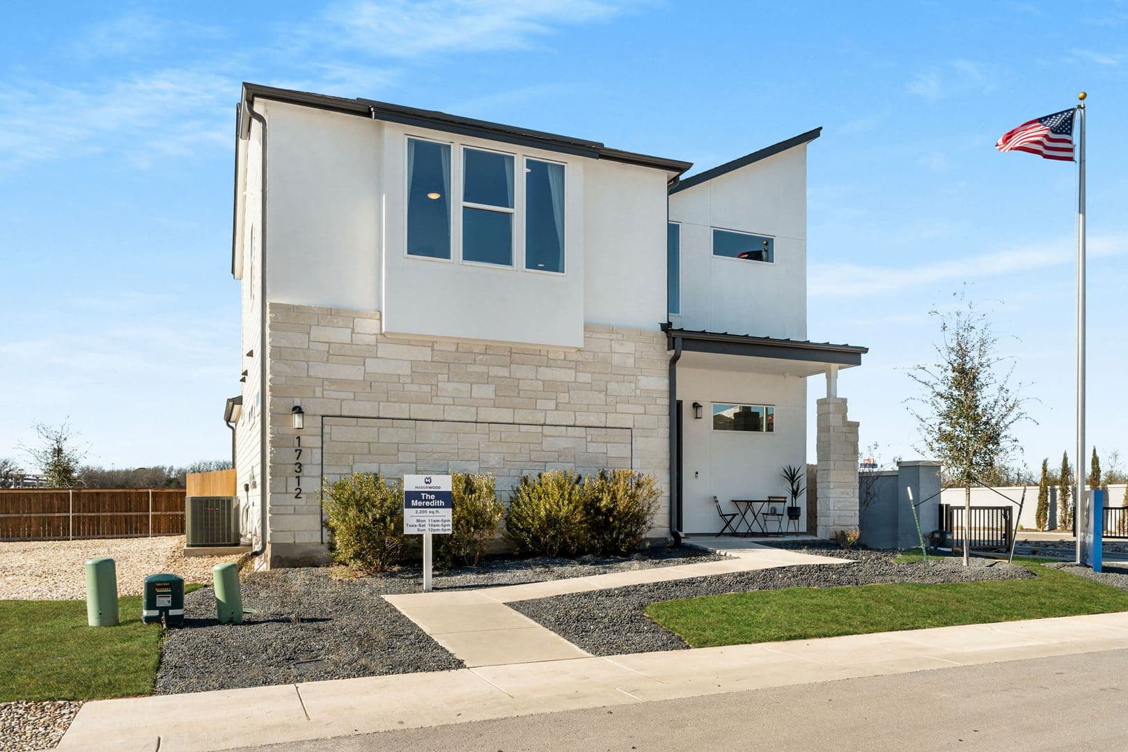 Round Rock House: 17312 Monastrell Ln #45