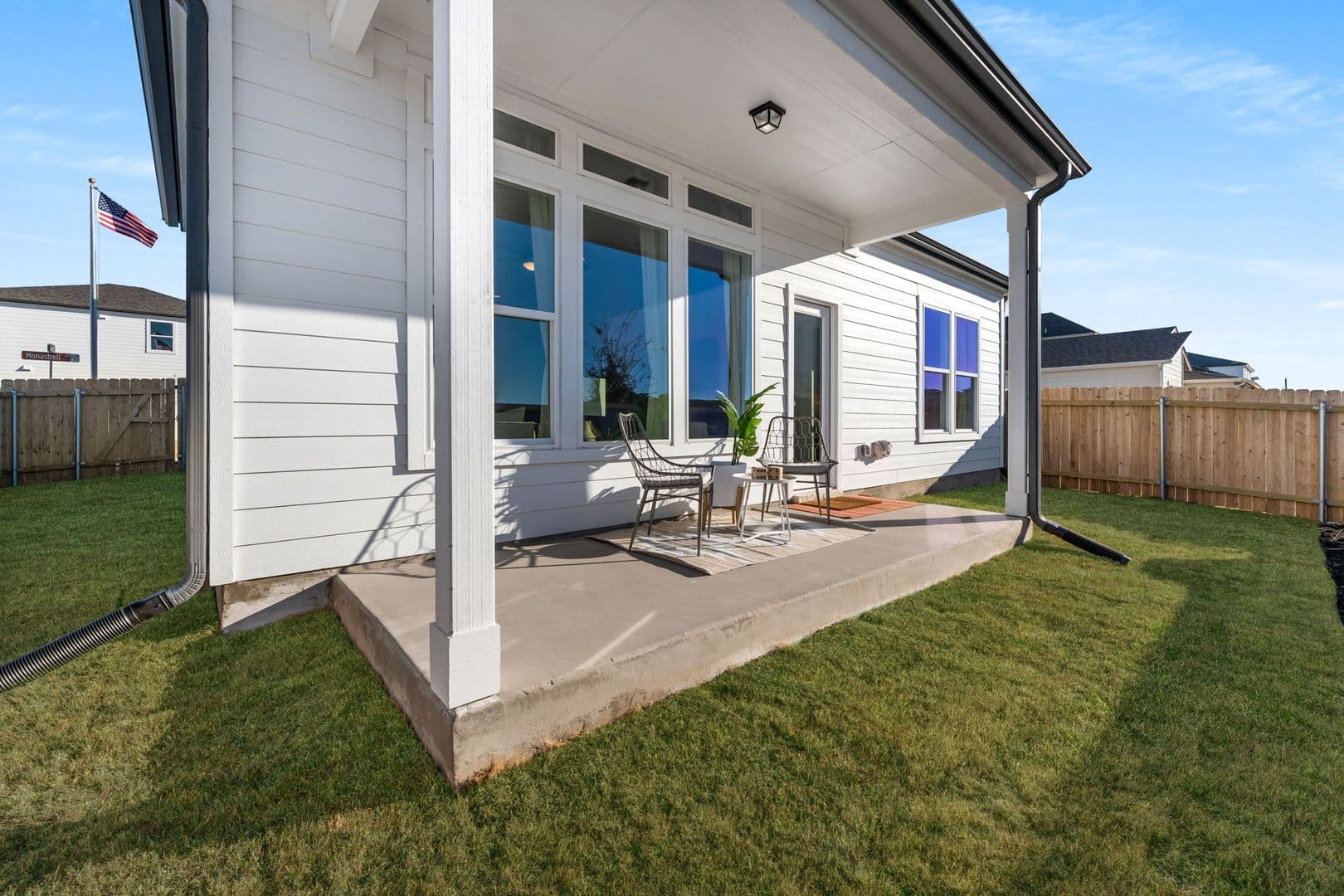 Round Rock House: 17312 Monastrell Ln #45