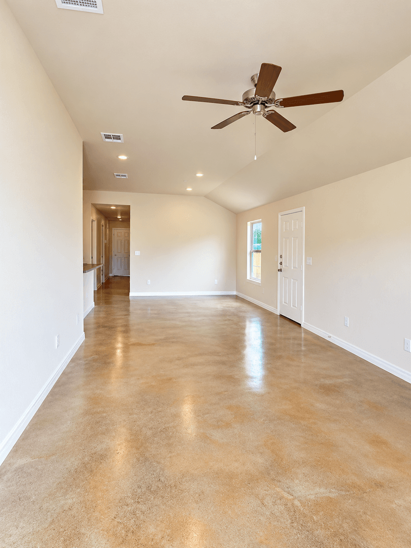Temple Apartment: 2404 Alterman Drive