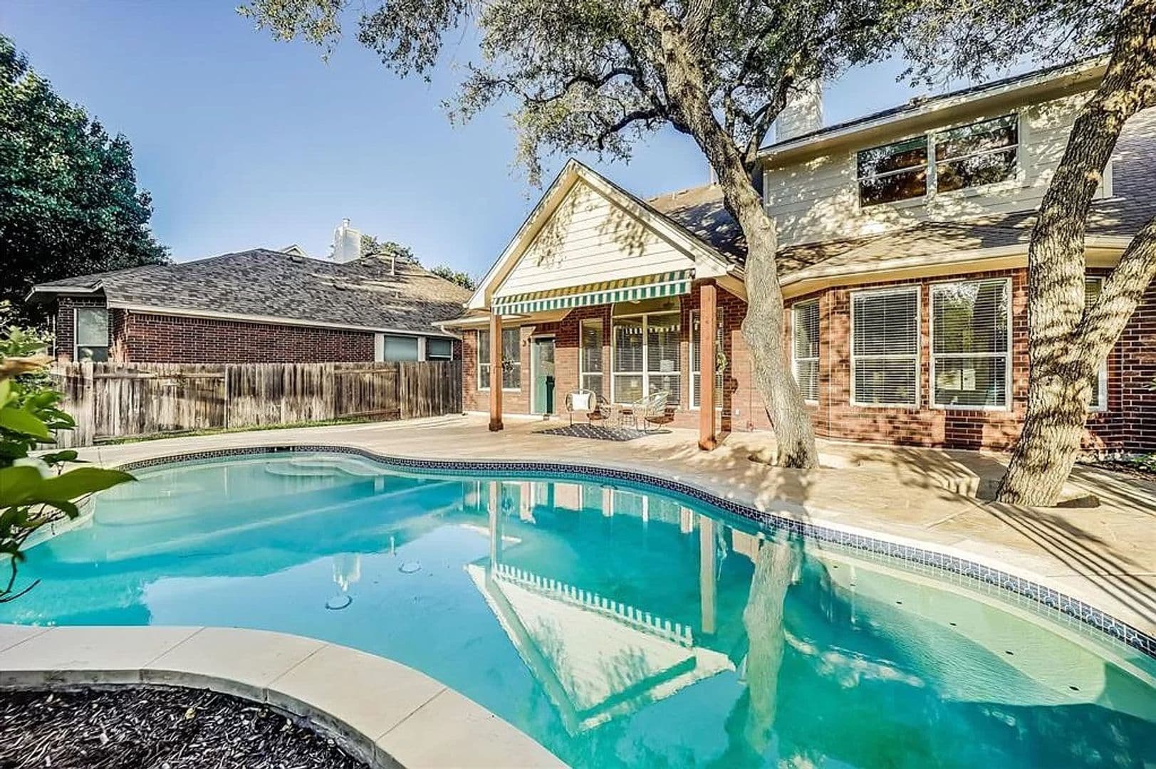 Cedar Park House: 1723 Nelson Ranch Loop