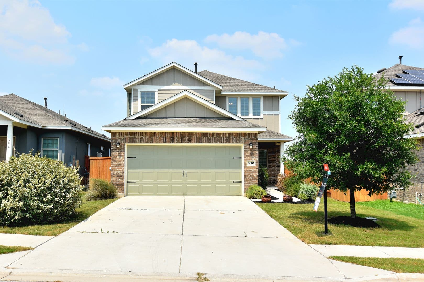 Kyle House: 580 Nautical Loop