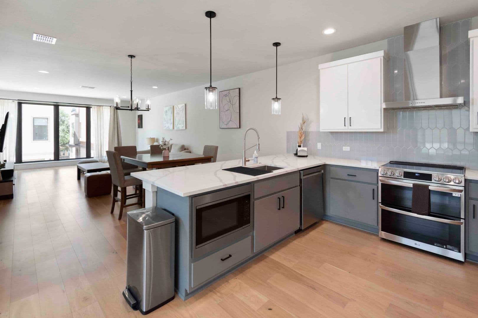 Austin House: 13309 Morris Rd unit 62