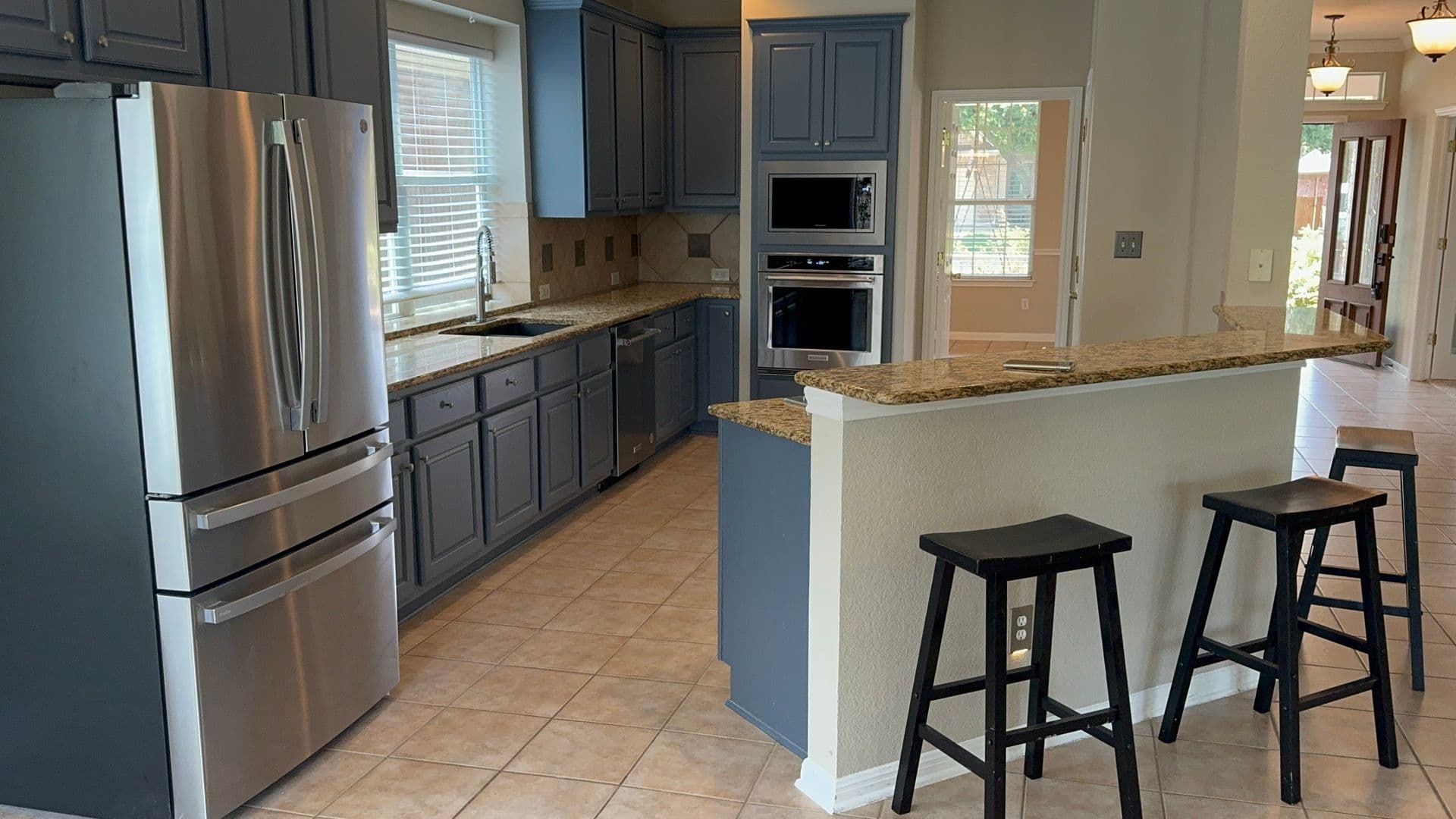 Cedar Park House: 1723 Nelson Ranch Loop