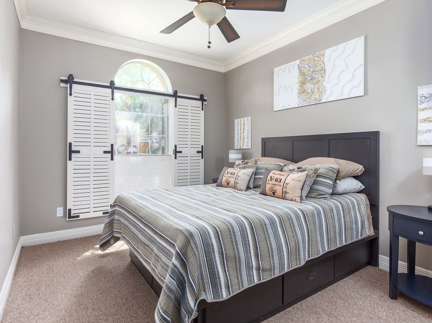 Round Rock House: 1900 Red Rock Dr