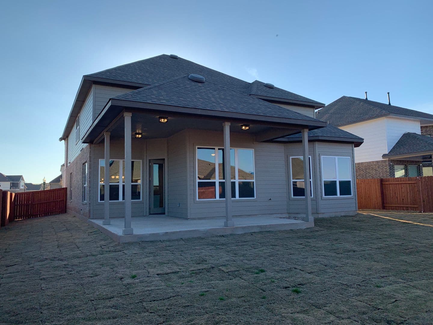 Georgetown House: 2202 Ambling Trail