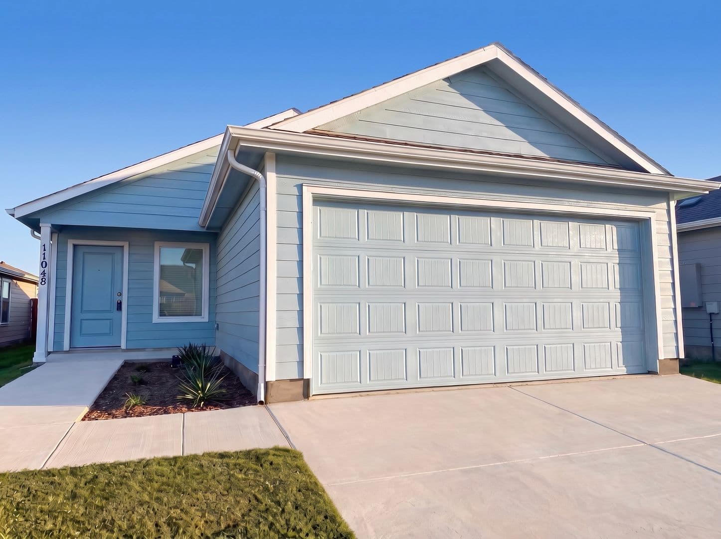 Providence Village House: 11048 Losino Avenue