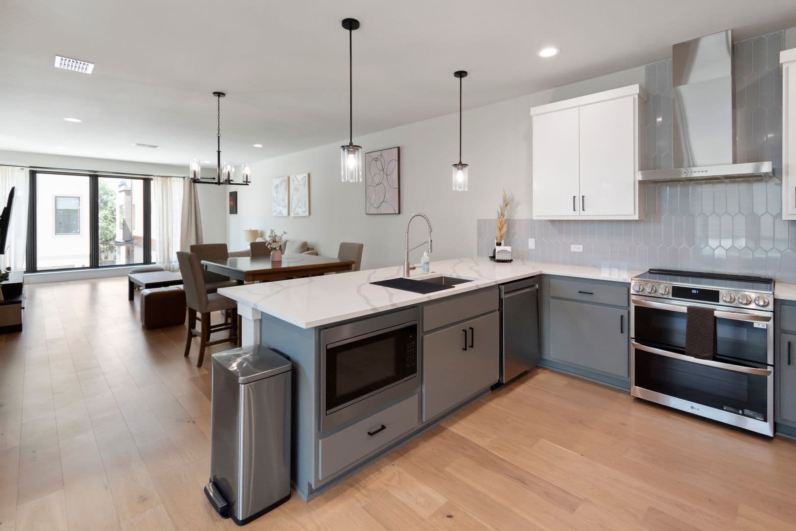 Austin House: 13309 Morris Rd unit 62