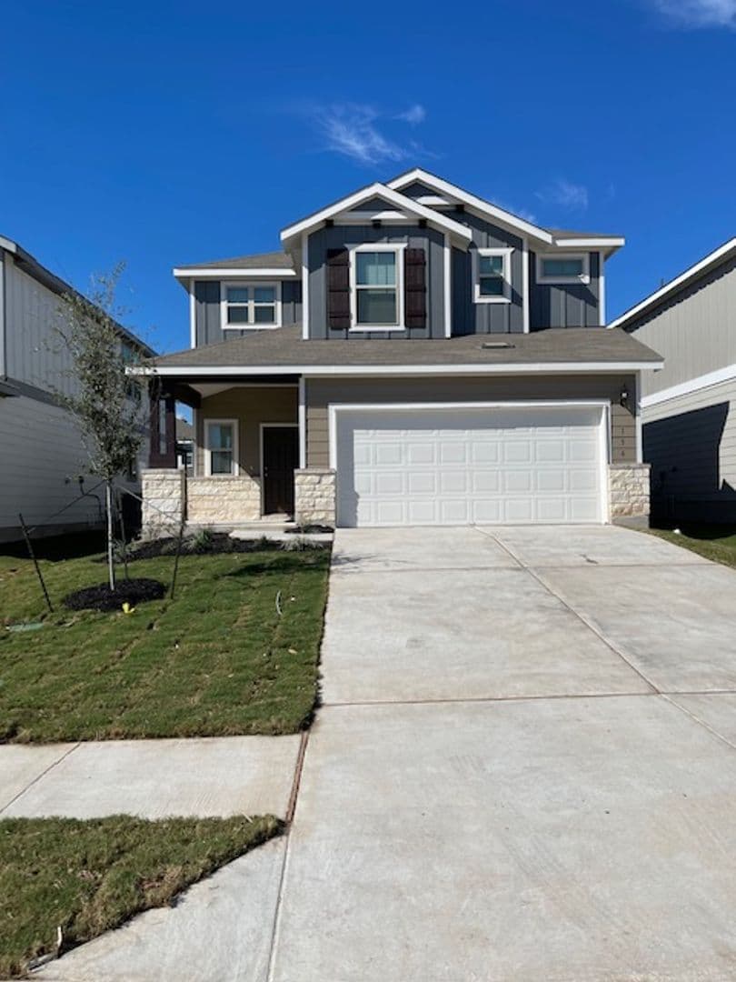 Leander House: 156 Purple Sandpiper Ln