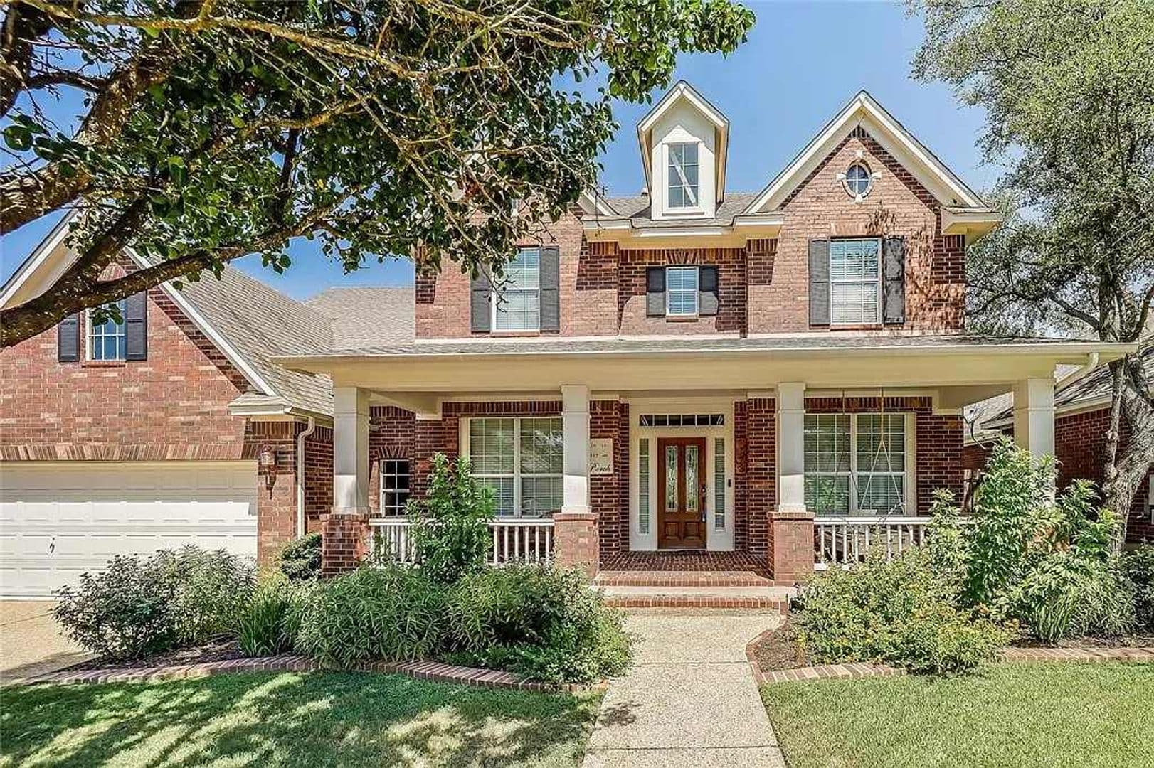 Cedar Park House: 1723 Nelson Ranch Loop