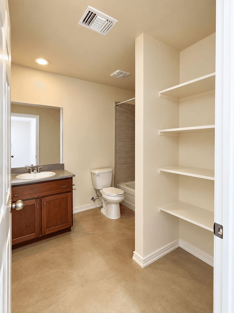 Temple Apartment: 2404 Alterman Drive