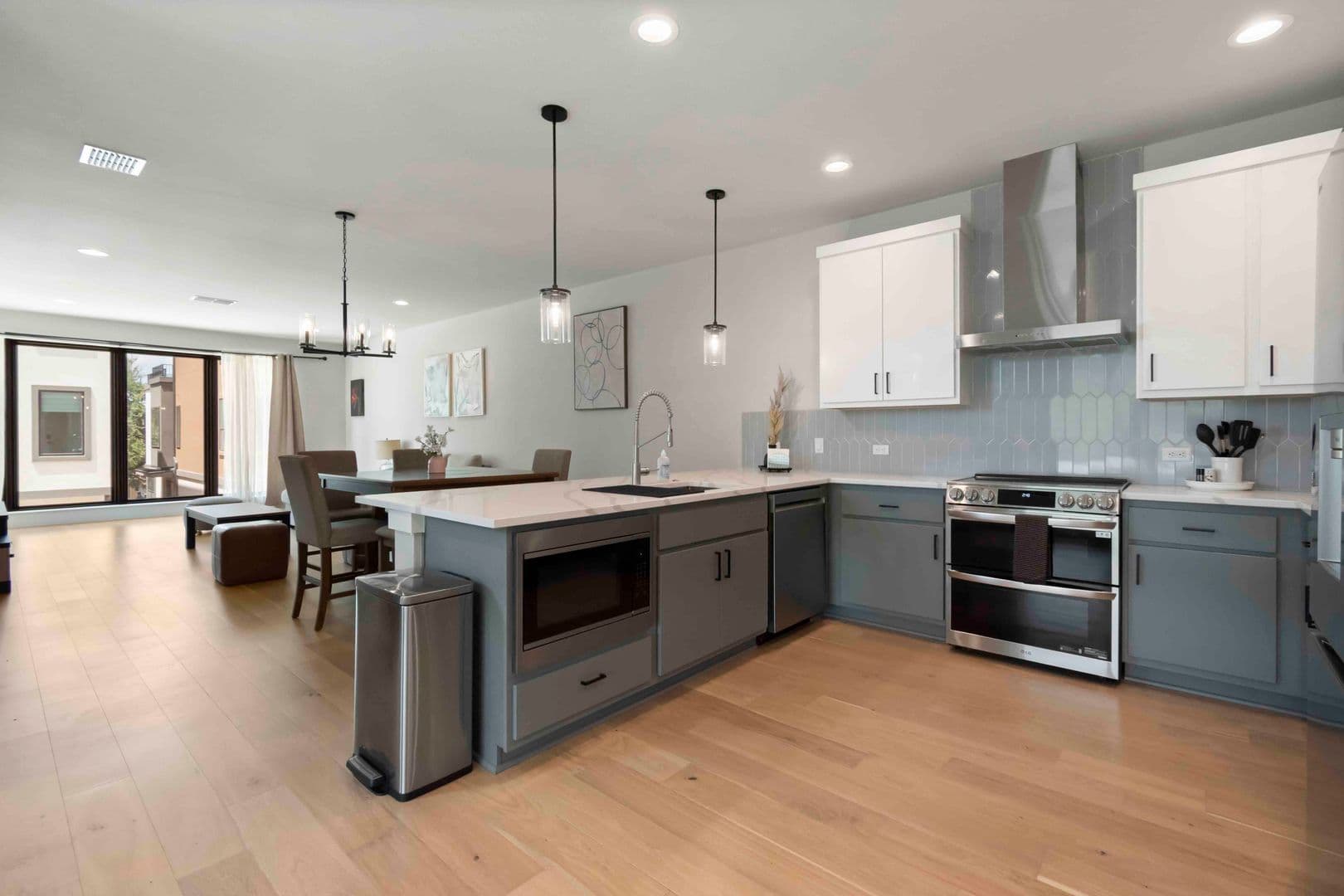 Austin House: 13309 Morris Rd unit 62