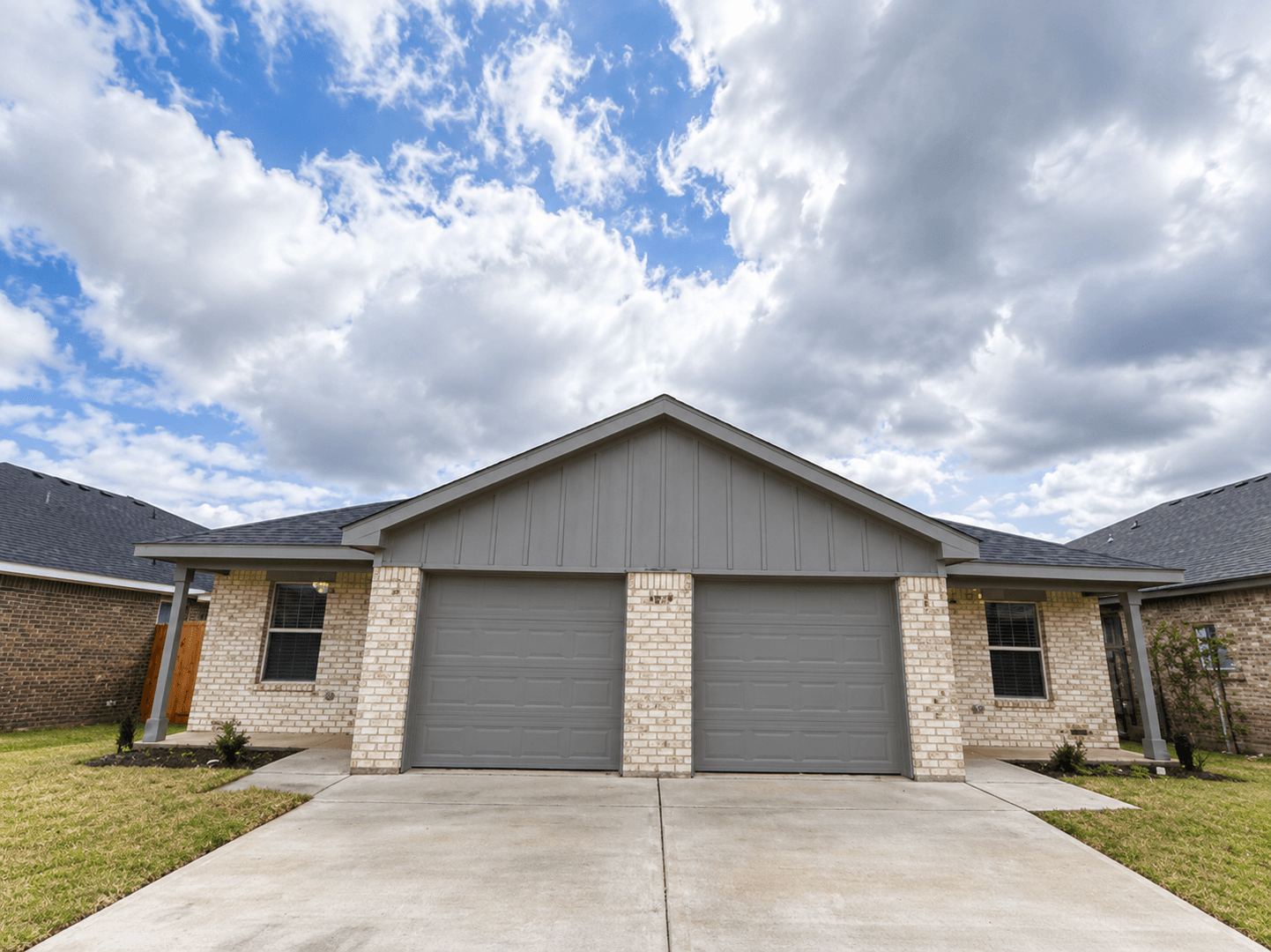 Temple Apartment: 2404 Alterman Drive