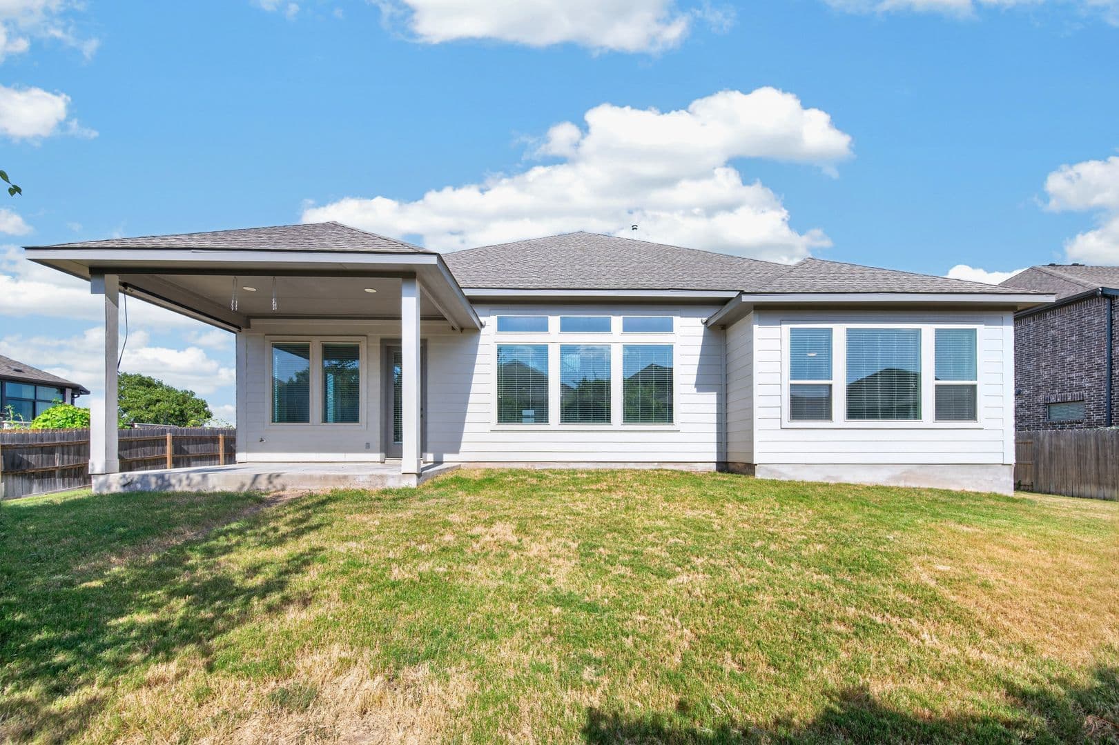 Round Rock House: 1330 Stone Manor Trail