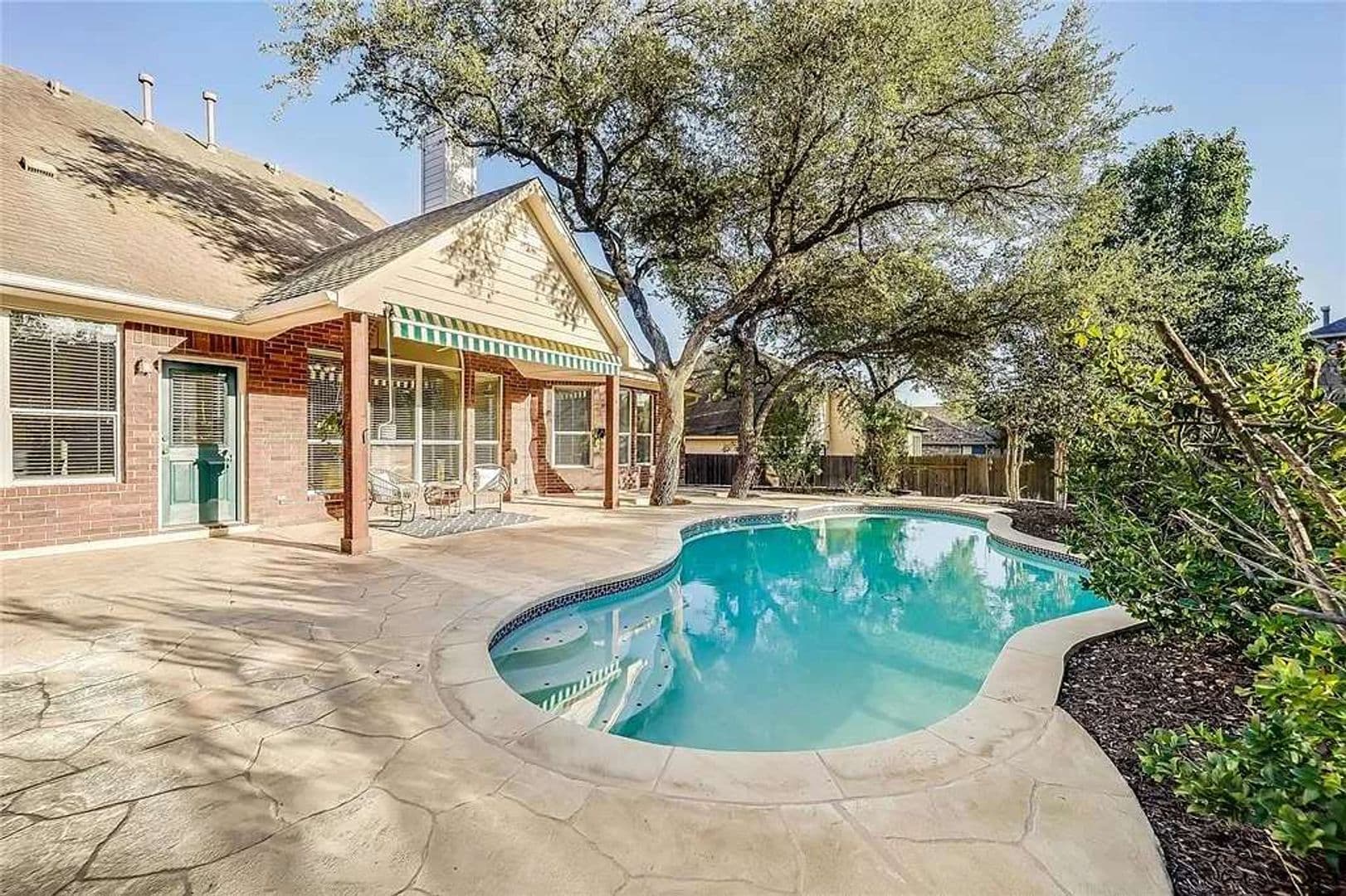 Cedar Park House: 1723 Nelson Ranch Loop