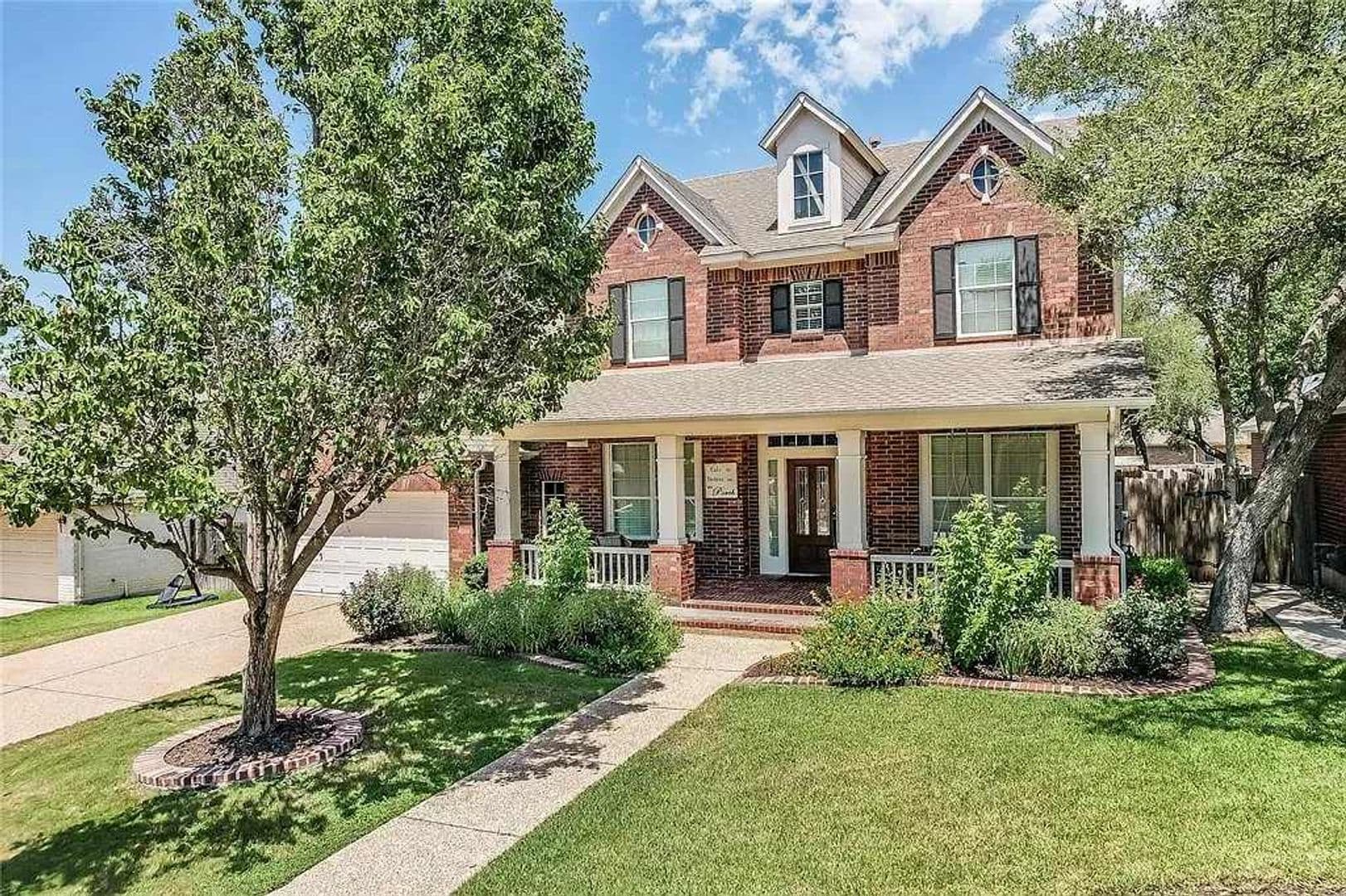 Cedar Park House: 1723 Nelson Ranch Loop