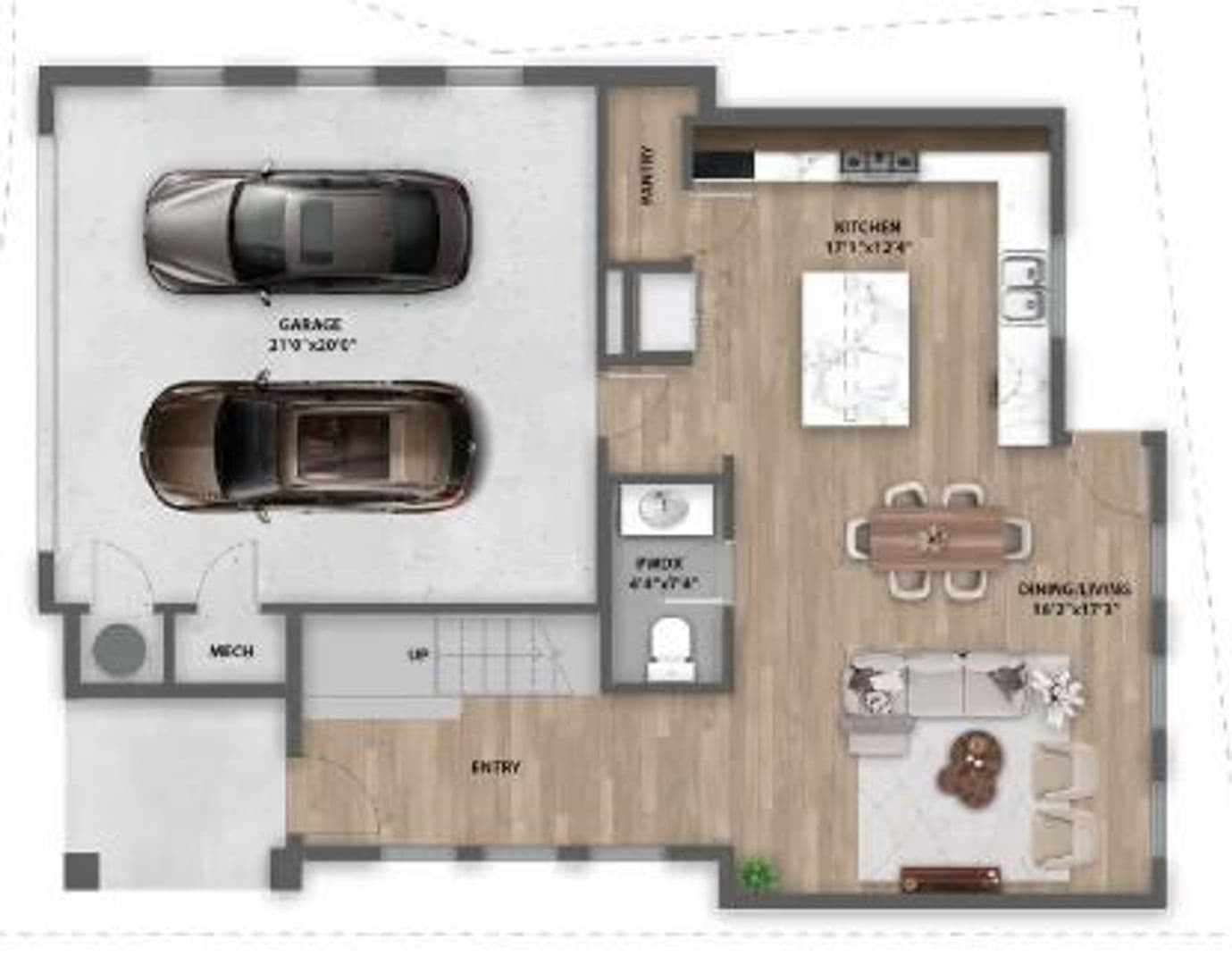 Round Rock Apartment: Friends Cv