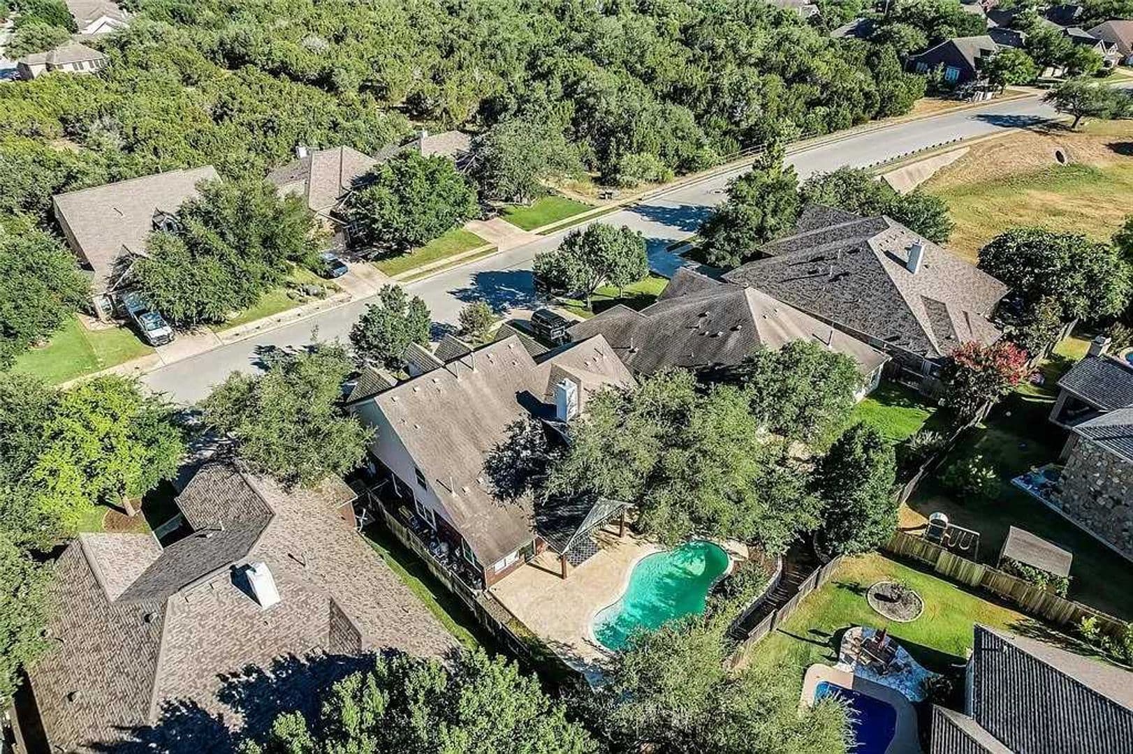 Cedar Park House: 1723 Nelson Ranch Loop