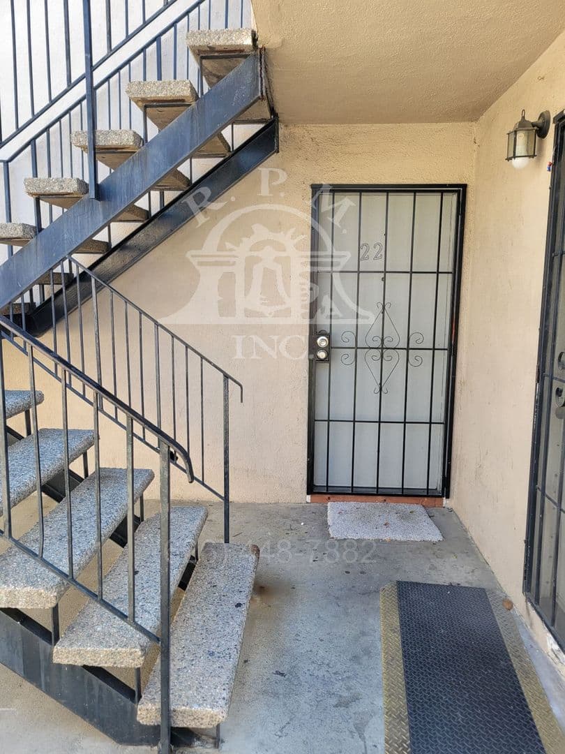 El Monte Apartment: 11509-11517 Bryant Rd