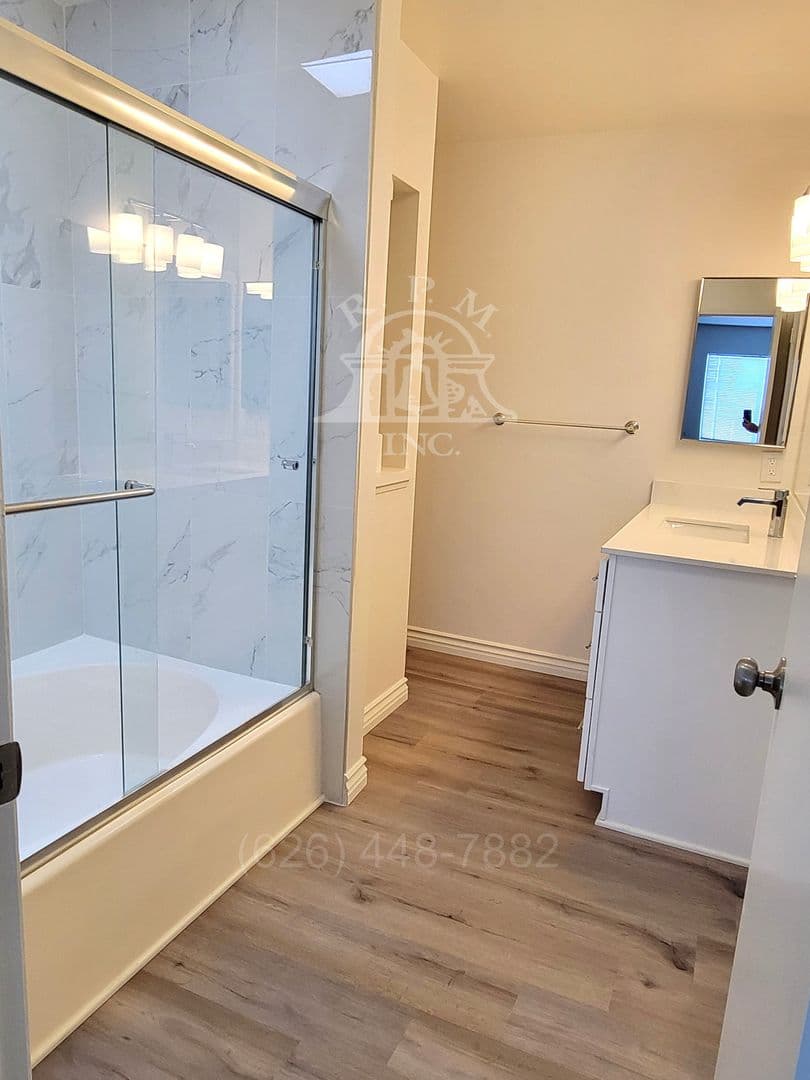 Rosemead Apartment: 8837 Glendon Way