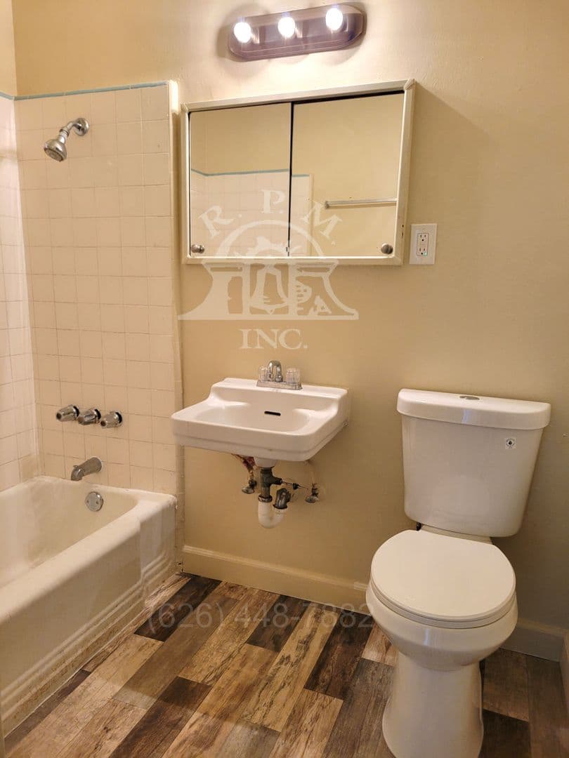El Monte Apartment: 9842 Loftus Dr