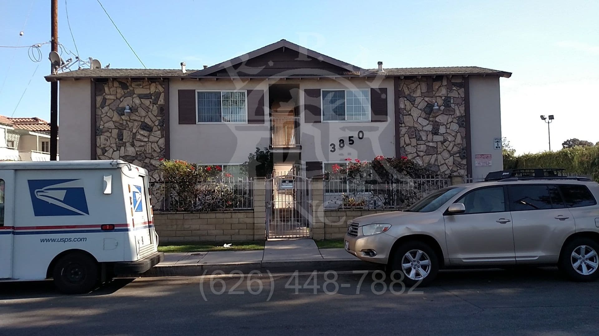 El Monte Apartment: 3850 Penn Mar Ave