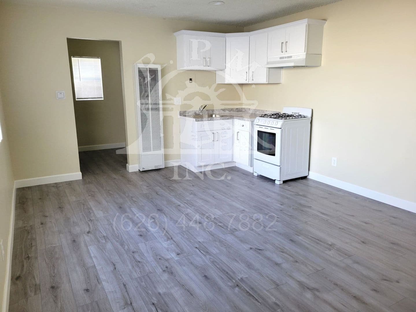 El Monte Apartment: 11509-11517 Bryant Rd