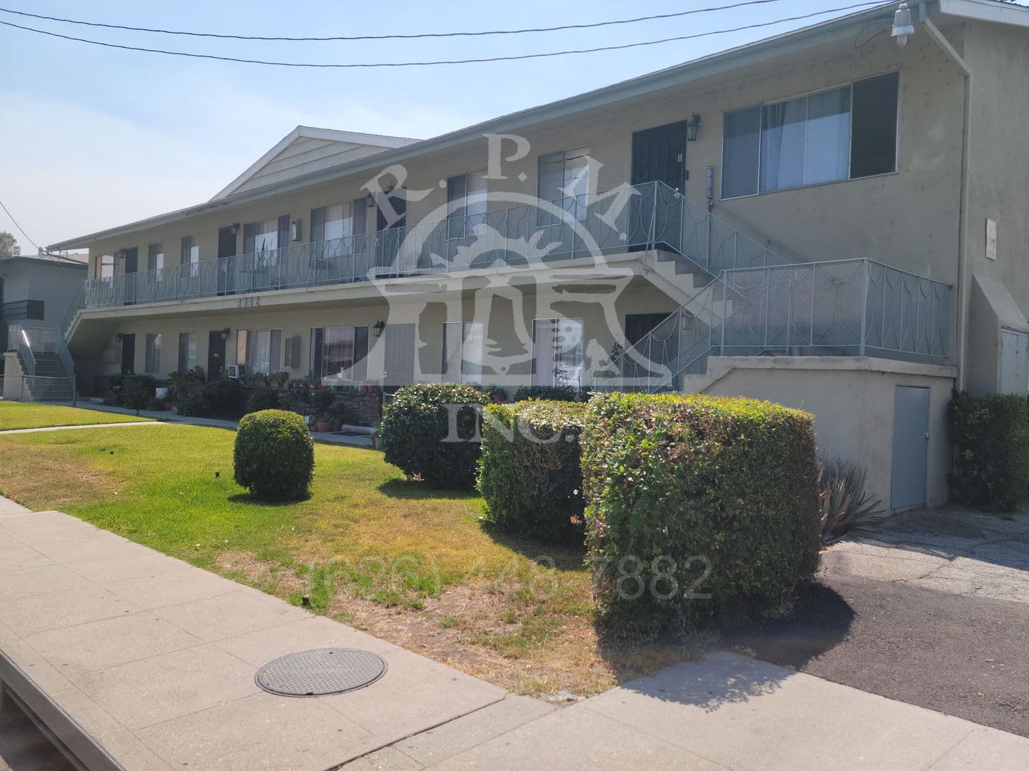 El Monte Apartment: 9842 Loftus Dr
