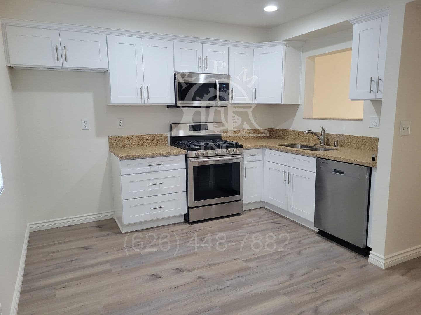 Rosemead Apartment: 8837 Glendon Way
