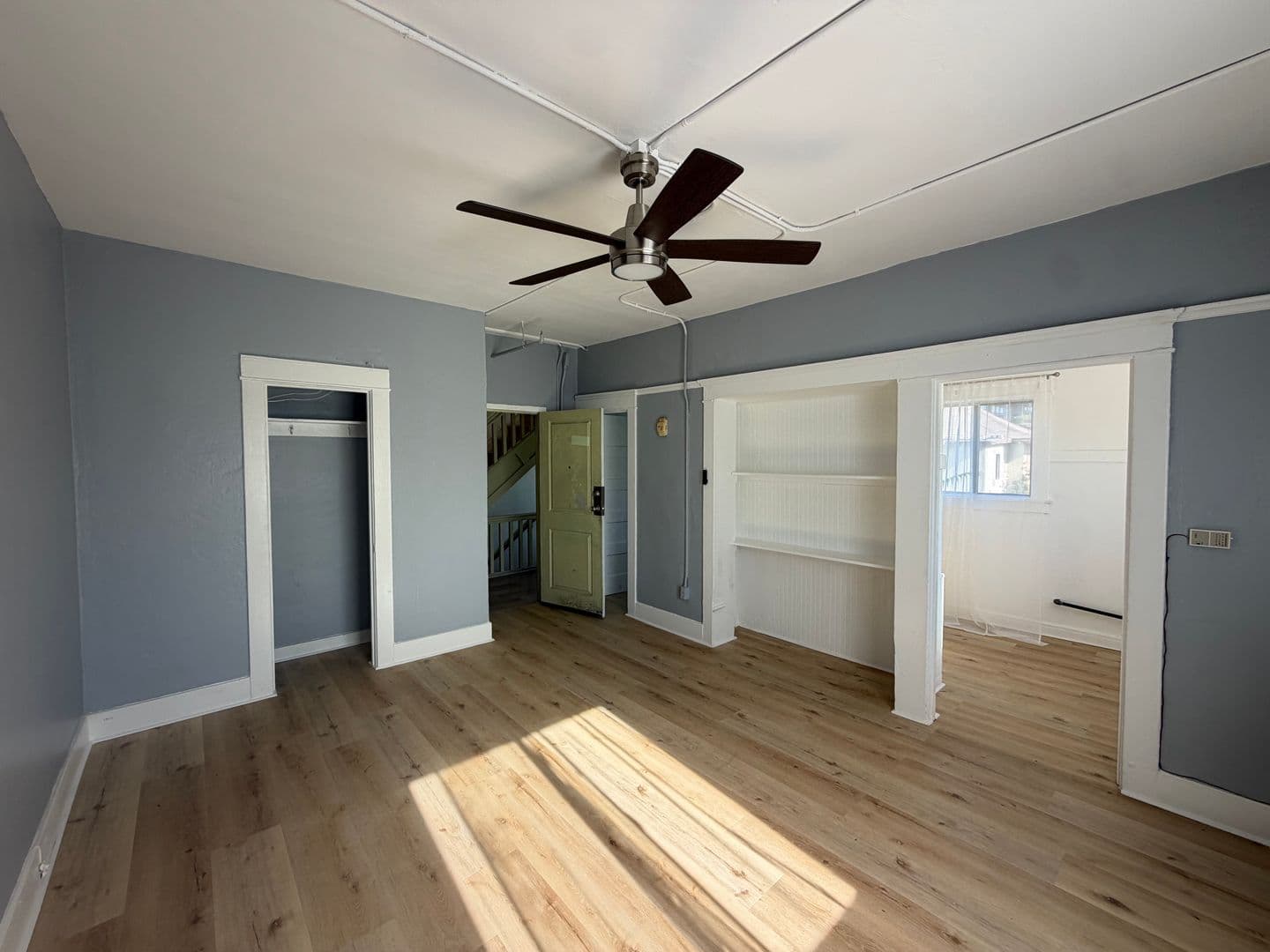 Los Angeles Apartment: 1663 W. 11th Place