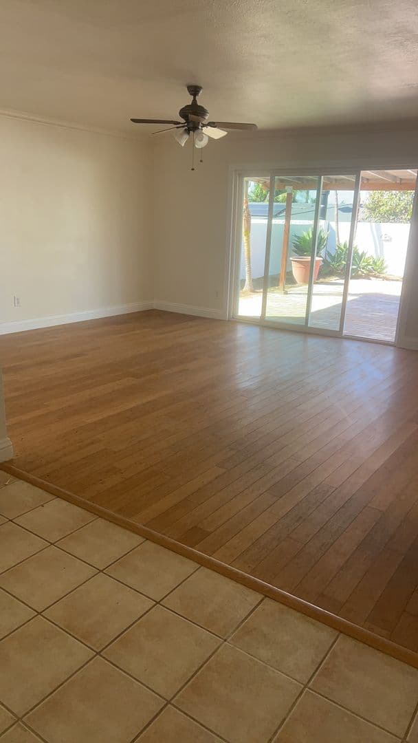 Oceanside House: 605 Flora Dr.