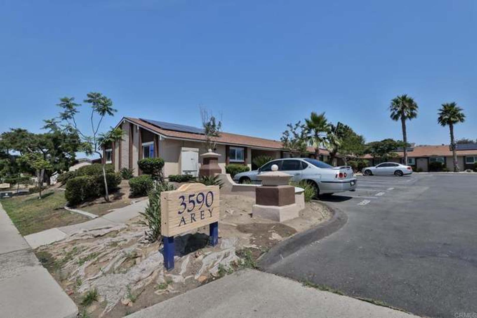 San Diego Condo: 3590 Arey Drive