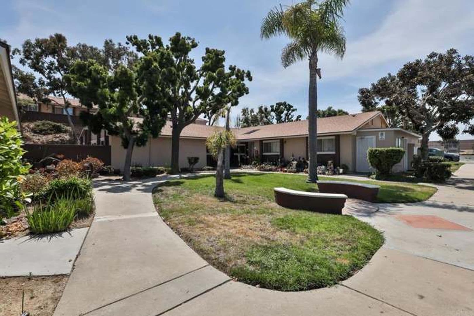 San Diego Condo: 3590 Arey Drive