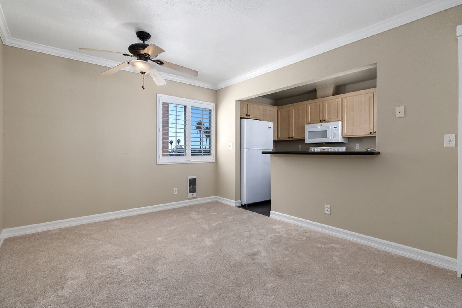 San Diego Apartment: 3276 Ashford St. Unit C