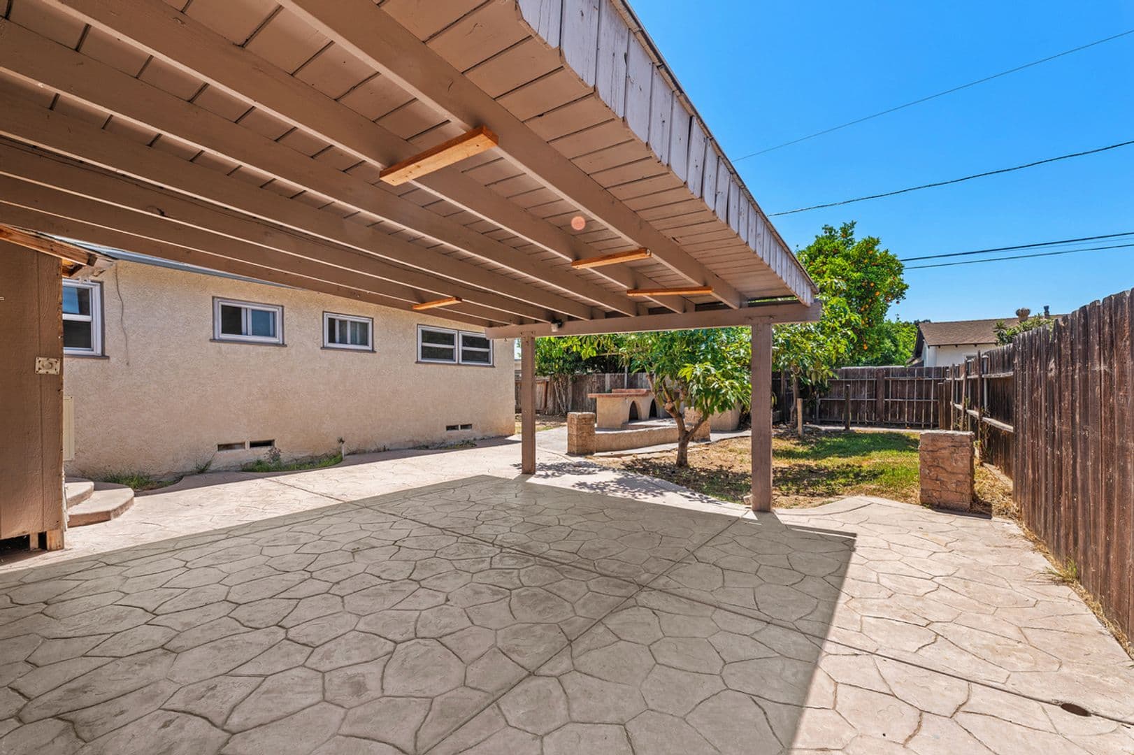 El Cajon House: 1231 Evilo Street
