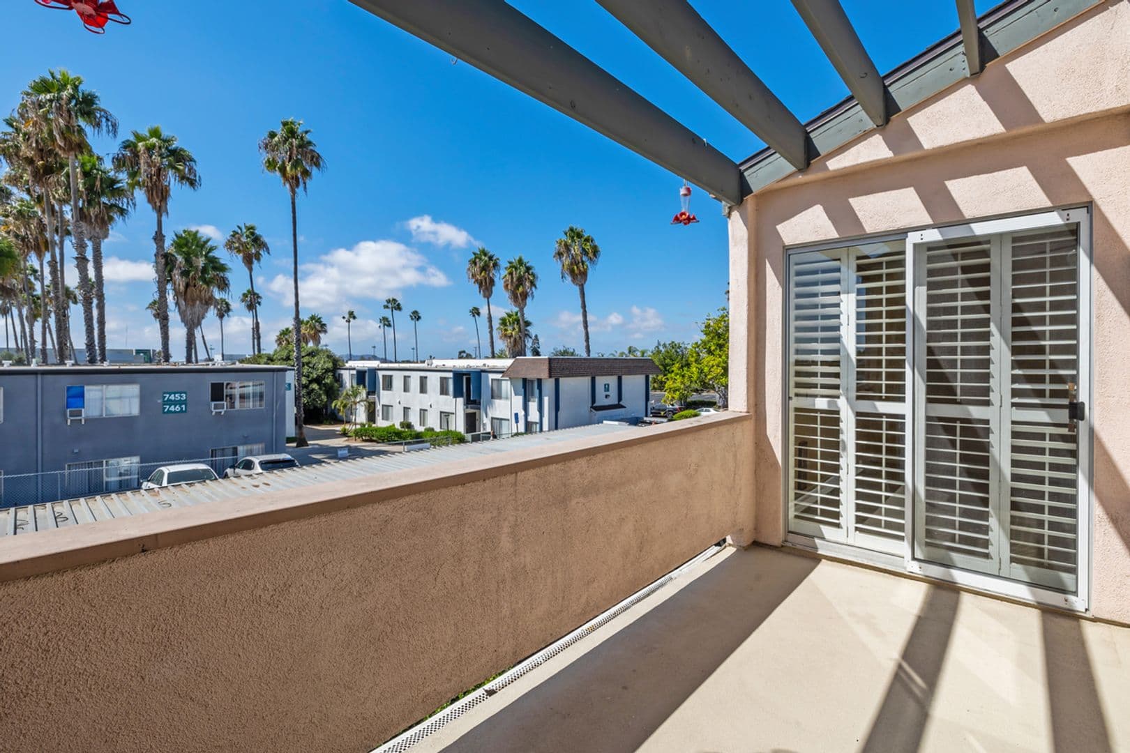 San Diego Apartment: 3276 Ashford St. Unit C