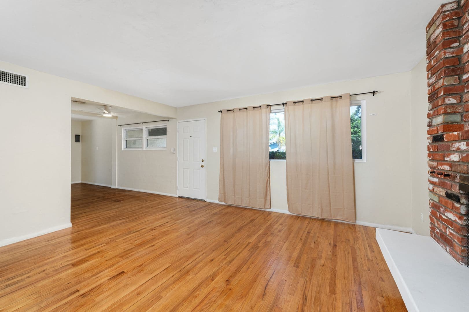 El Cajon House: 1231 Evilo Street