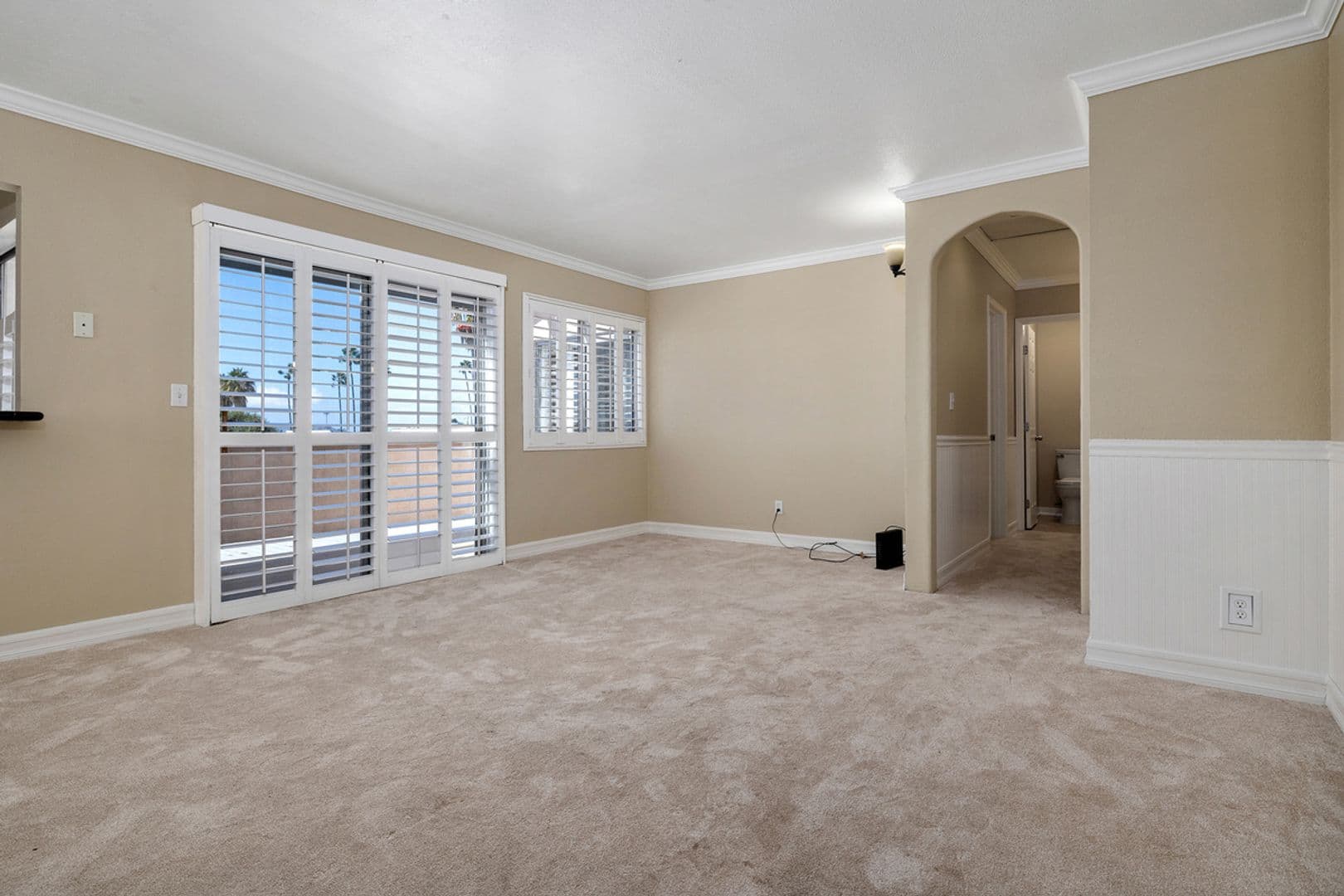 San Diego Apartment: 3276 Ashford St. Unit C