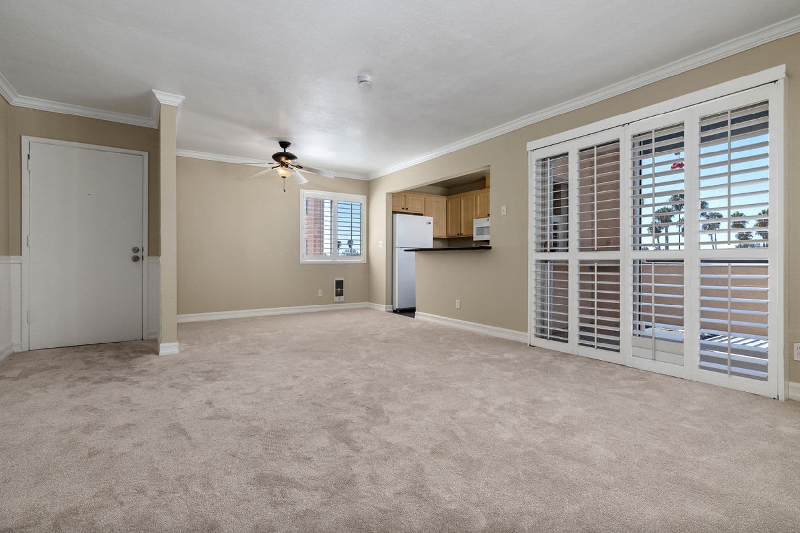 San Diego Apartment: 3276 Ashford St. Unit C