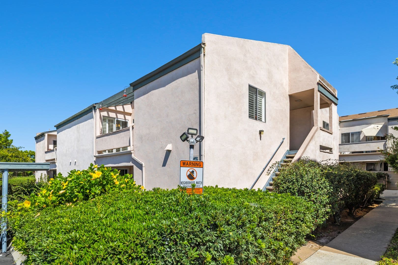 San Diego Apartment: 3276 Ashford St. Unit C