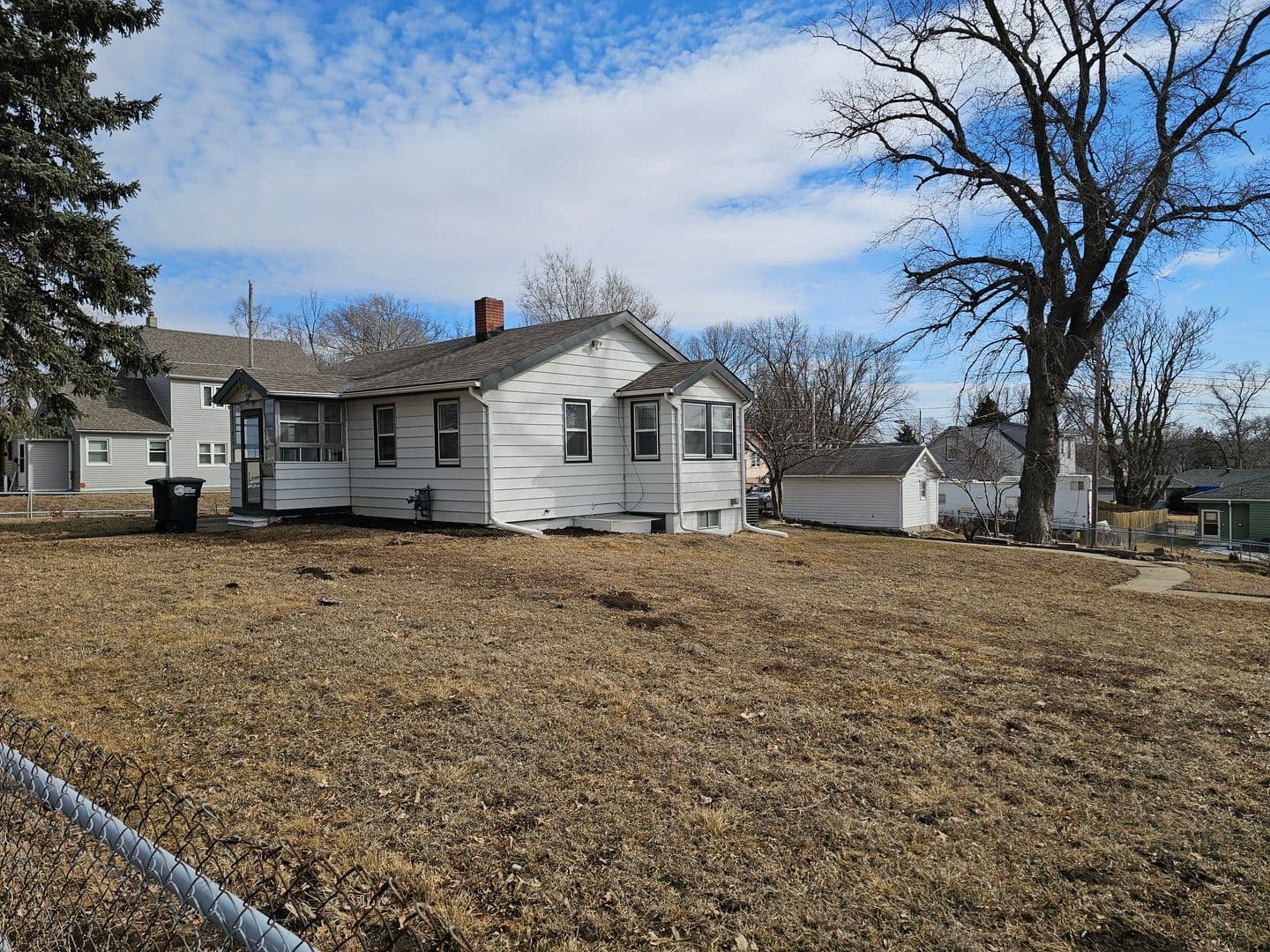 Omaha House: 4501 Browne Street