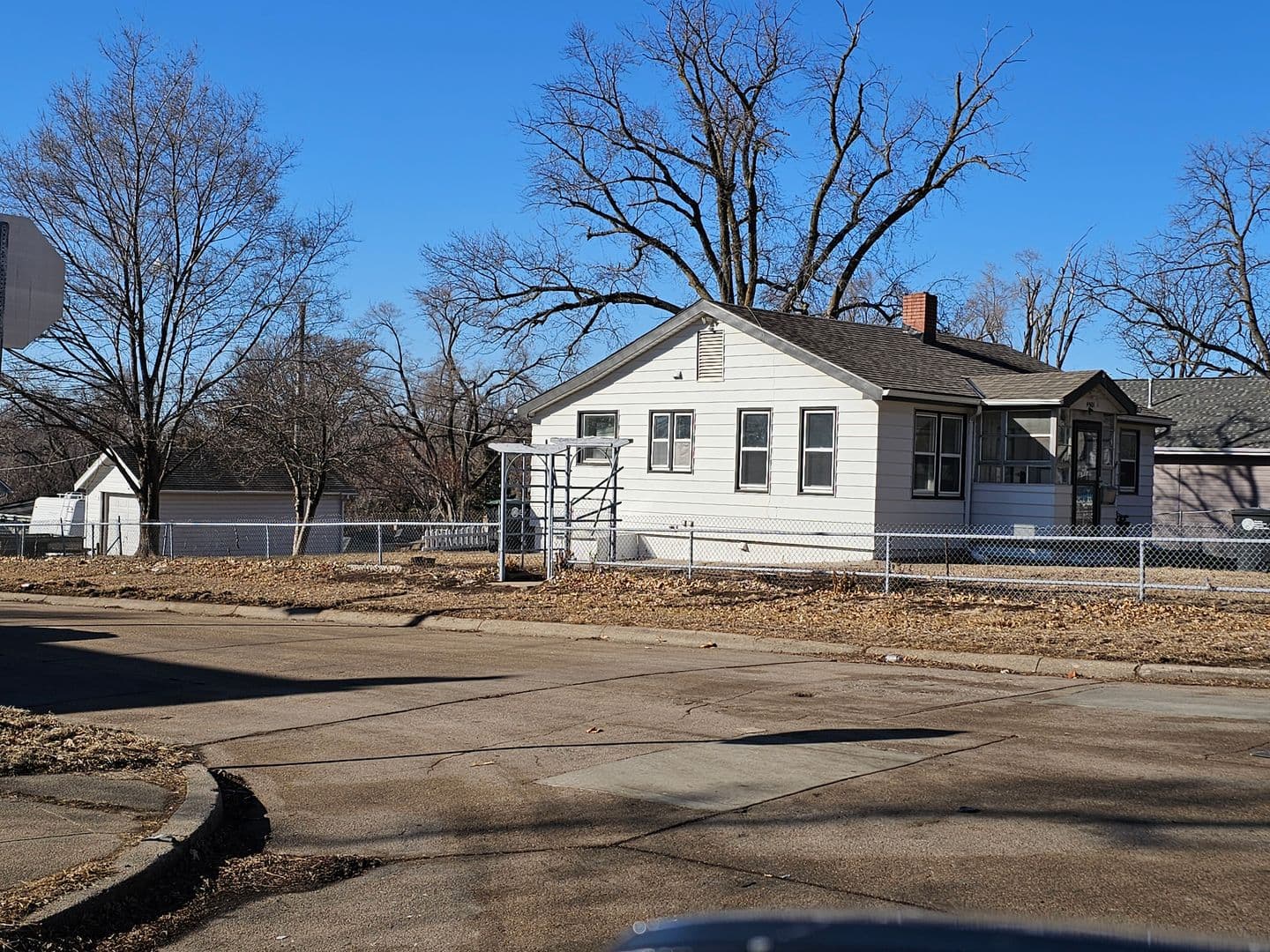 Omaha House: 4501 Browne Street