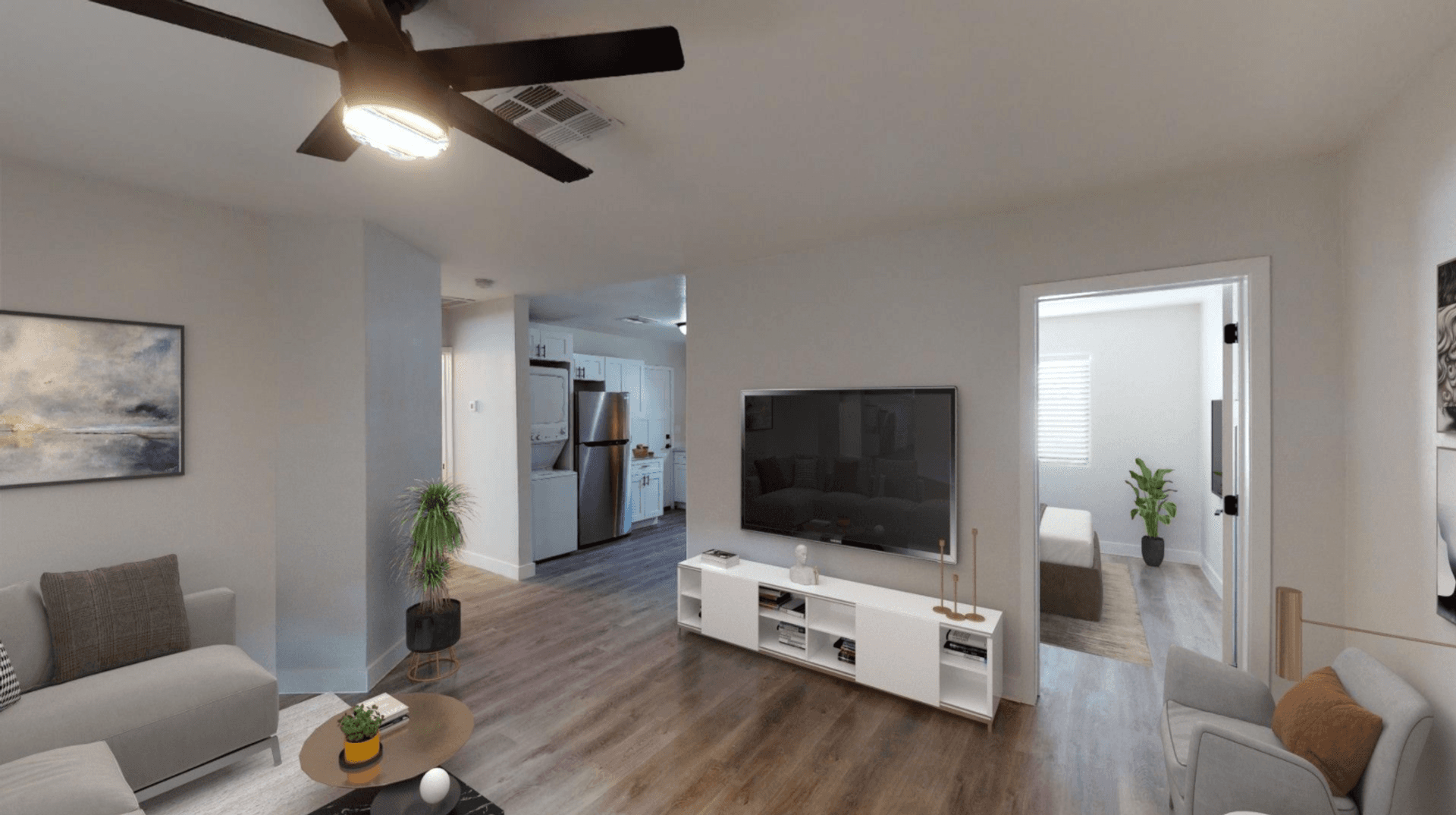 Phoenix Apartment: 906 E Roma Ave